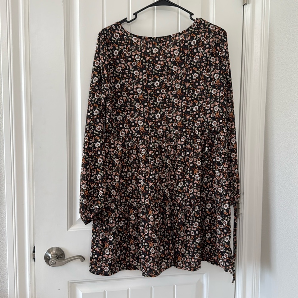 Flowy dress